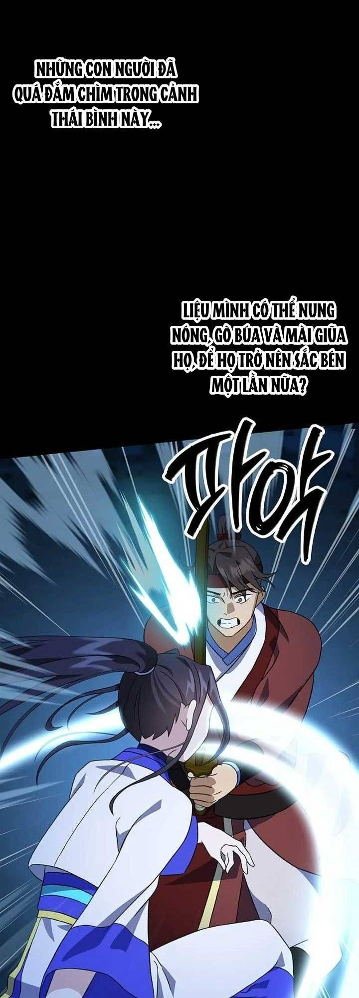 Hồi Sinh Huyết Mạch Nam Cung Chapter 8.1 - 34
