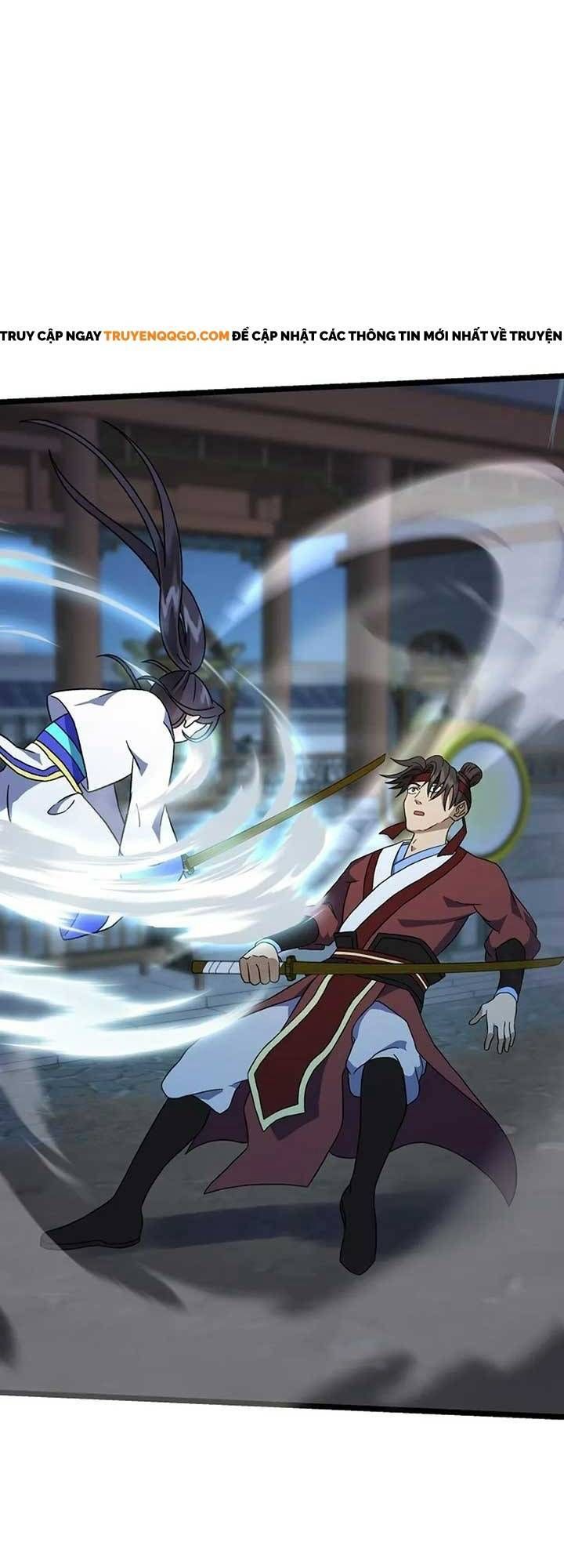 Hồi Sinh Huyết Mạch Nam Cung Chapter 8.1 - 50