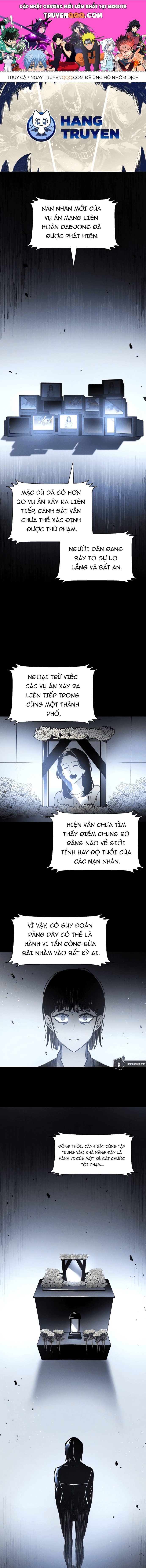 Kẻ Sát Nhân Chapter 1 - 1
