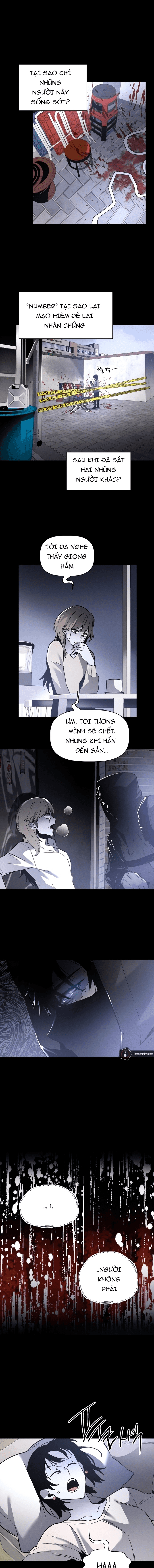 Kẻ Sát Nhân Chapter 1 - 12