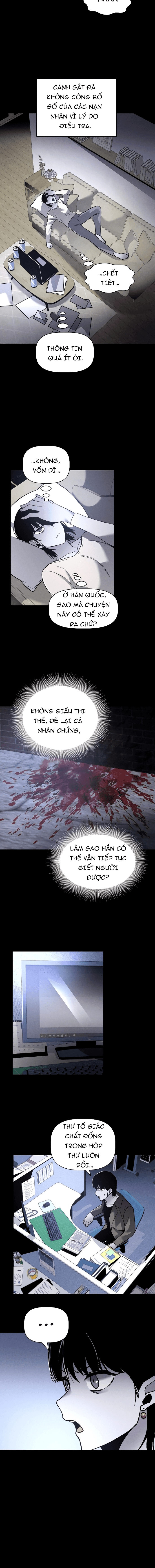 Kẻ Sát Nhân Chapter 1 - 13