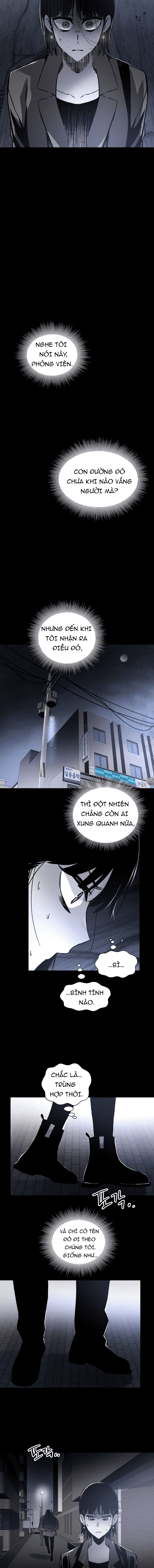 Kẻ Sát Nhân Chapter 1 - 16