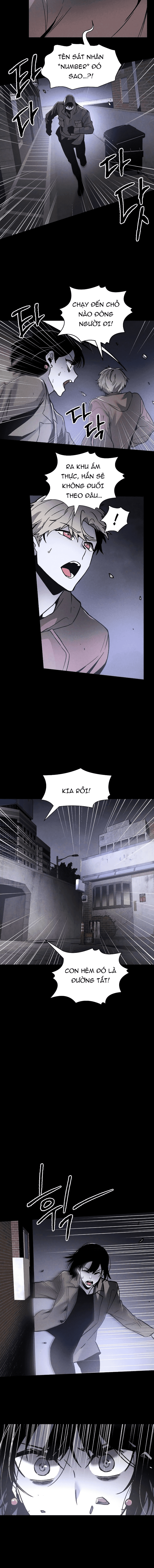 Kẻ Sát Nhân Chapter 1 - 20