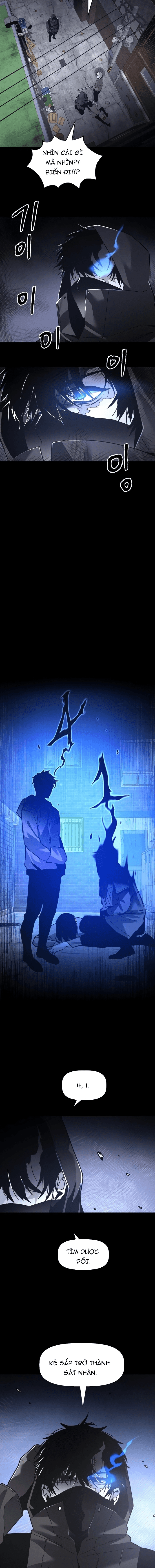 Kẻ Sát Nhân Chapter 1 - 26
