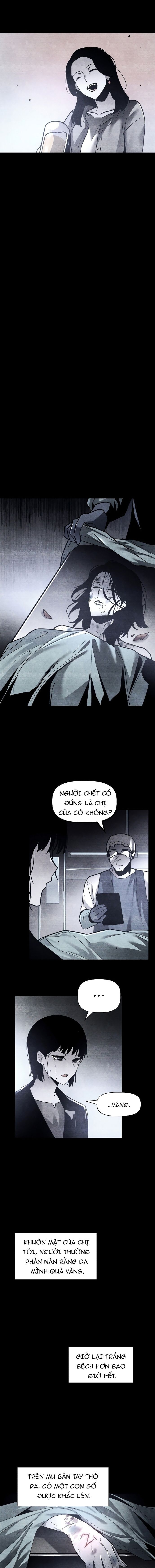 Kẻ Sát Nhân Chapter 1 - 5