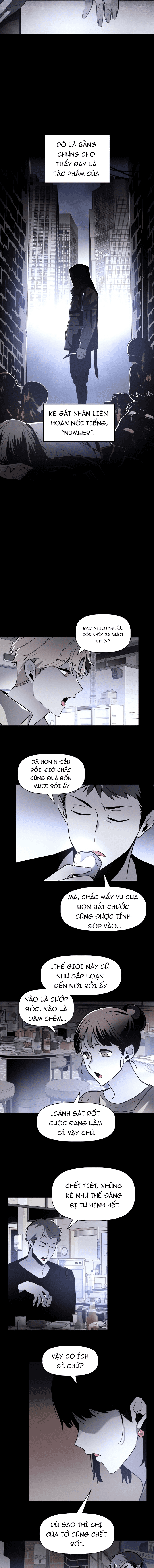Kẻ Sát Nhân Chapter 1 - 6