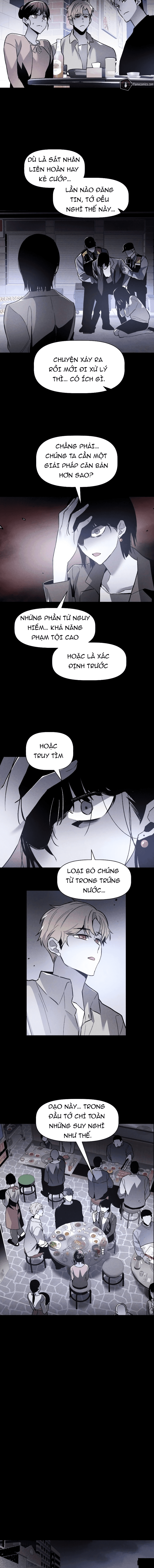 Kẻ Sát Nhân Chapter 1 - 7
