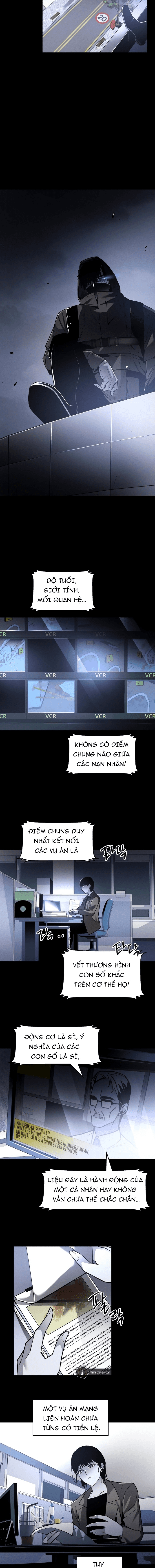 Kẻ Sát Nhân Chapter 1 - 9