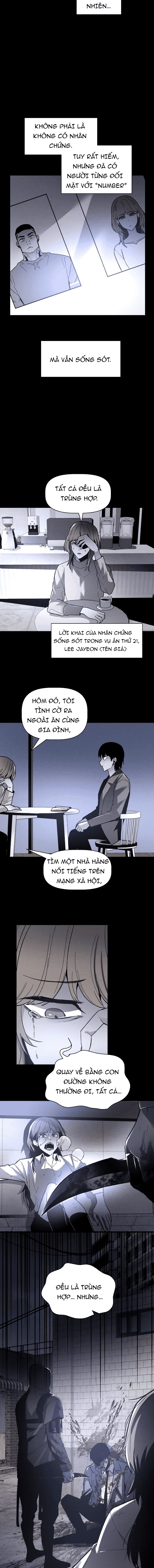 Kẻ Sát Nhân Chapter 1 - 10