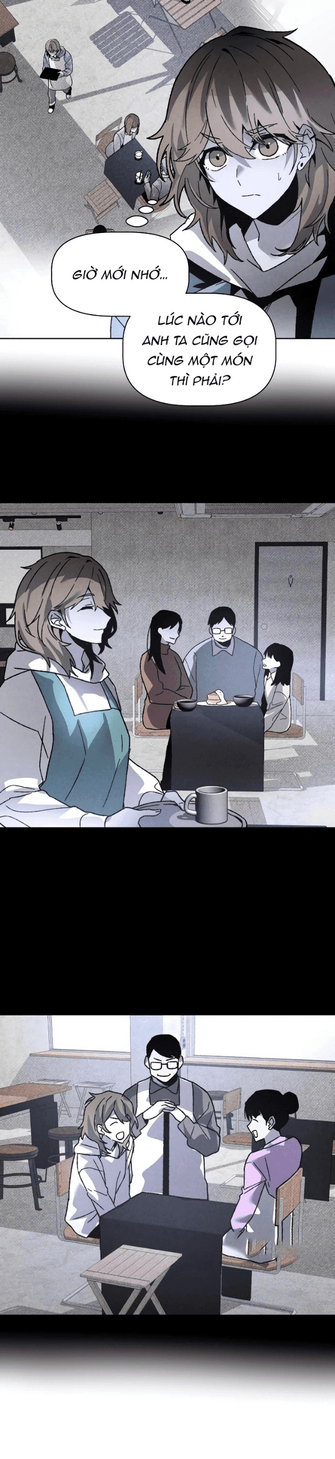 Kẻ Sát Nhân Chapter 10 - 14
