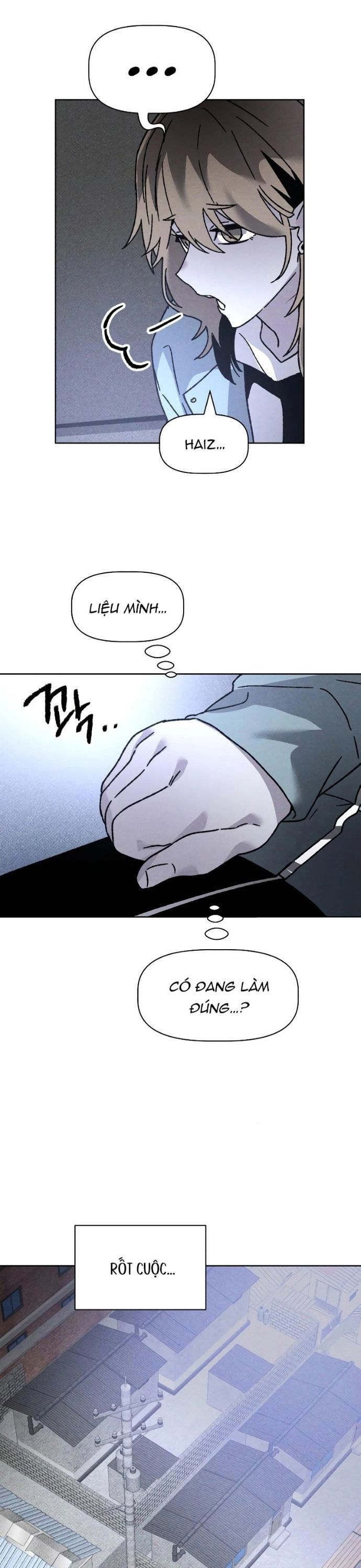 Kẻ Sát Nhân Chapter 10 - 15
