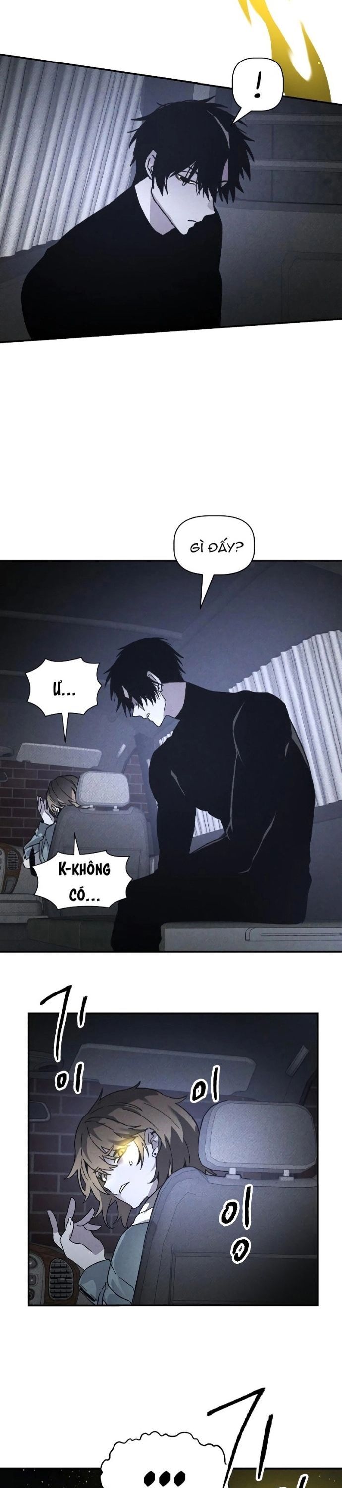 Kẻ Sát Nhân Chapter 10 - 20