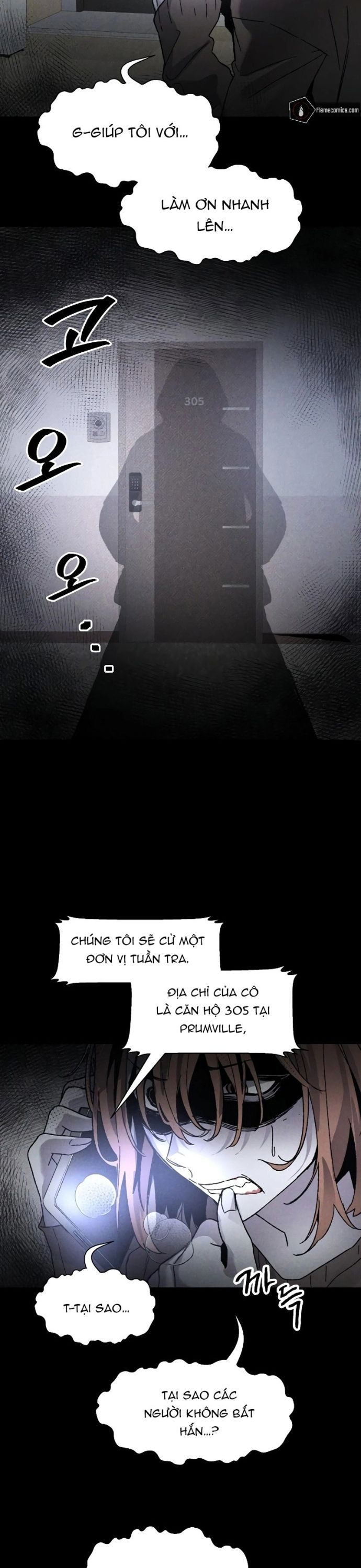Kẻ Sát Nhân Chapter 10 - 3