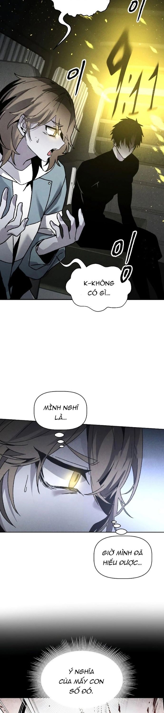 Kẻ Sát Nhân Chapter 10 - 21