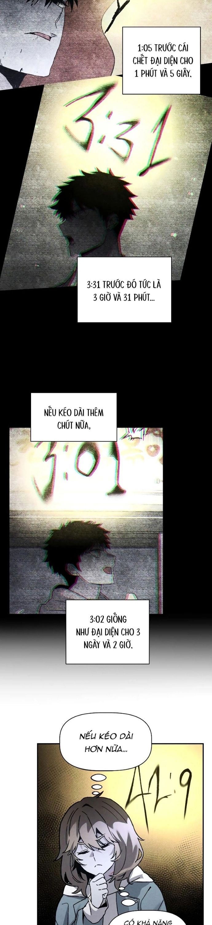 Kẻ Sát Nhân Chapter 10 - 31