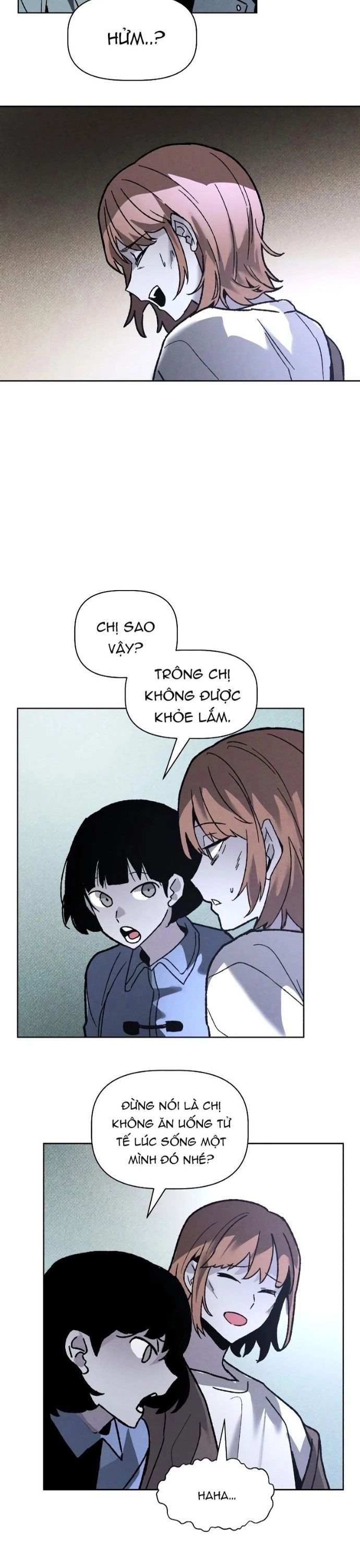 Kẻ Sát Nhân Chapter 10 - 33