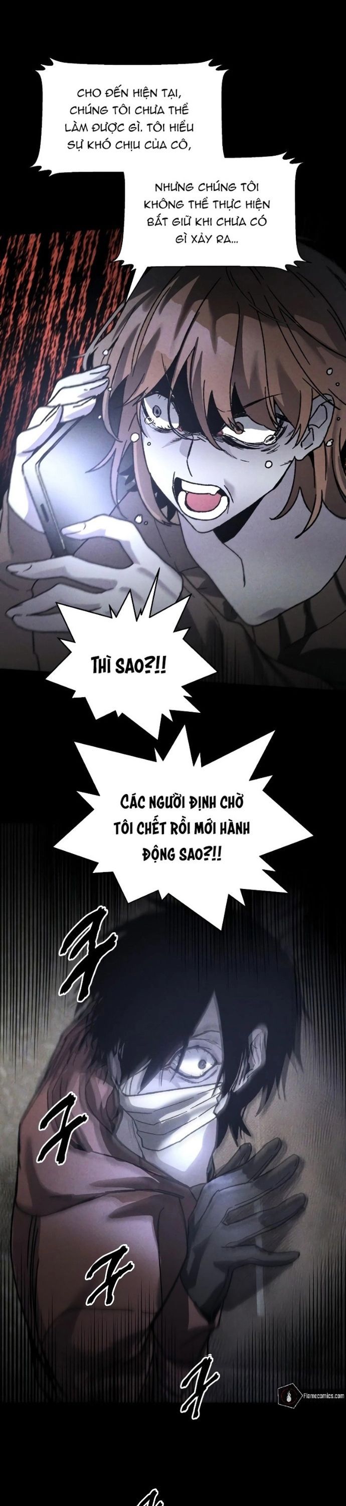 Kẻ Sát Nhân Chapter 10 - 5