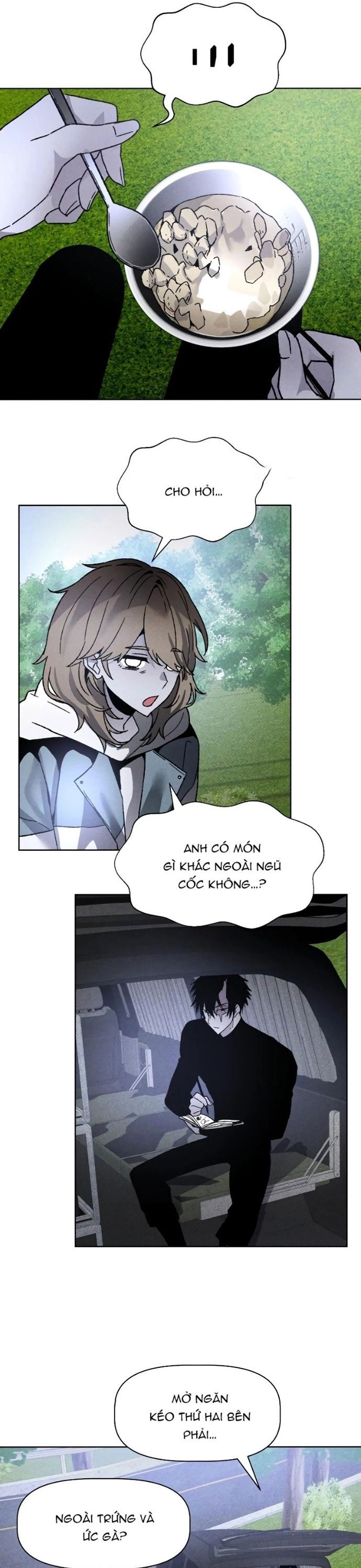 Kẻ Sát Nhân Chapter 10 - 8