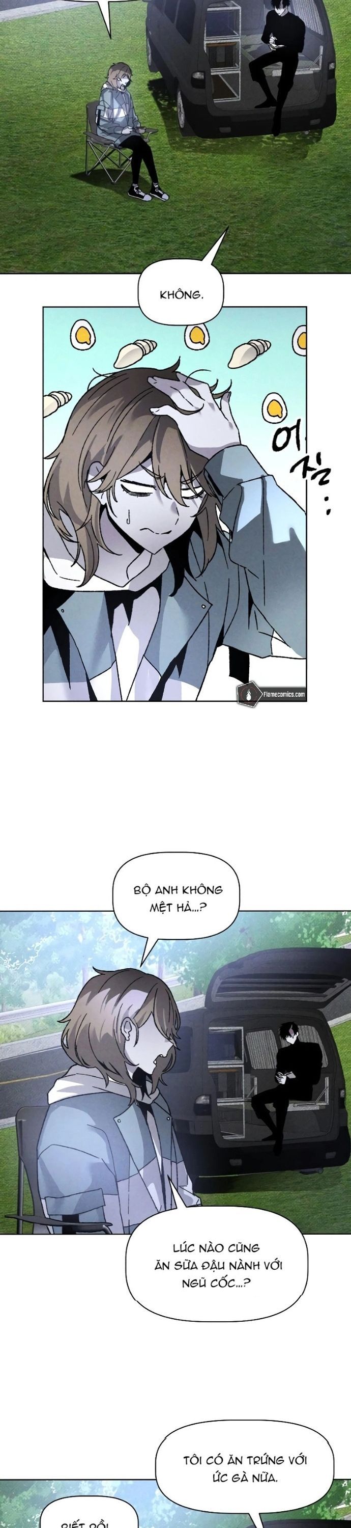 Kẻ Sát Nhân Chapter 10 - 9