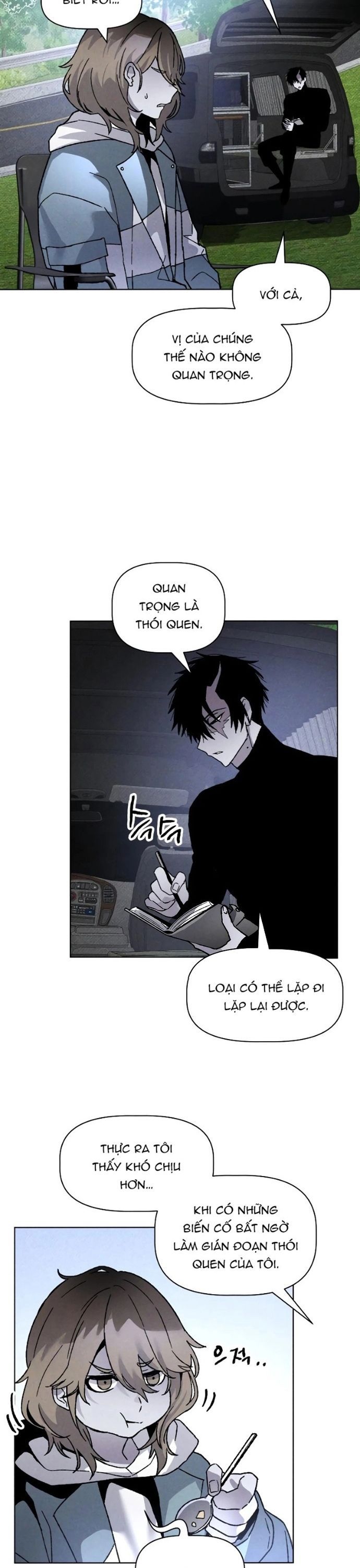 Kẻ Sát Nhân Chapter 10 - 10