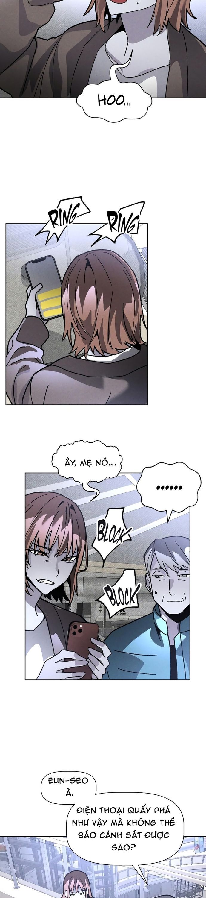 Kẻ Sát Nhân Chapter 11 - 11