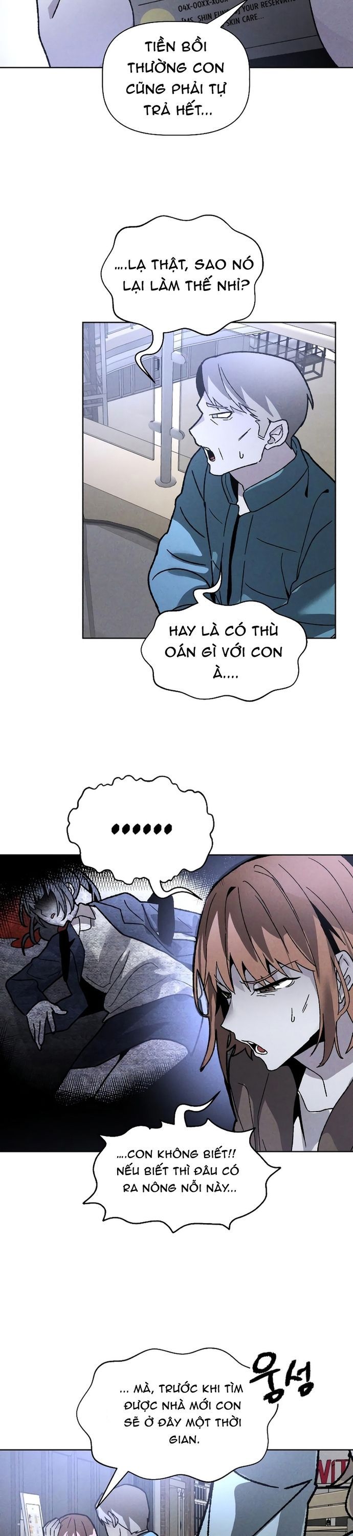 Kẻ Sát Nhân Chapter 11 - 13