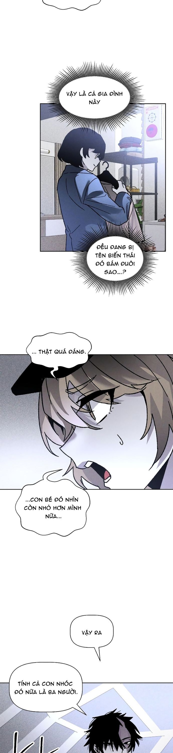 Kẻ Sát Nhân Chapter 11 - 15