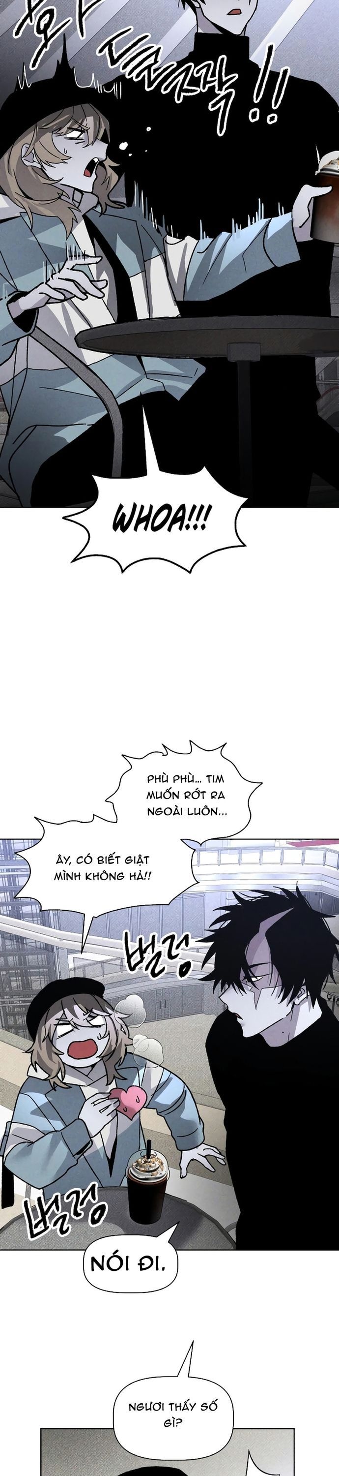 Kẻ Sát Nhân Chapter 11 - 16