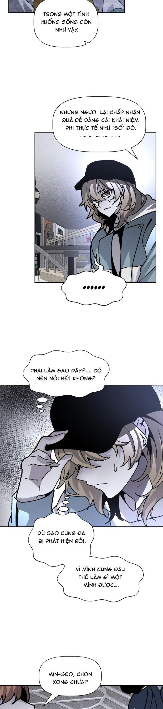 Kẻ Sát Nhân Chapter 11 - 19