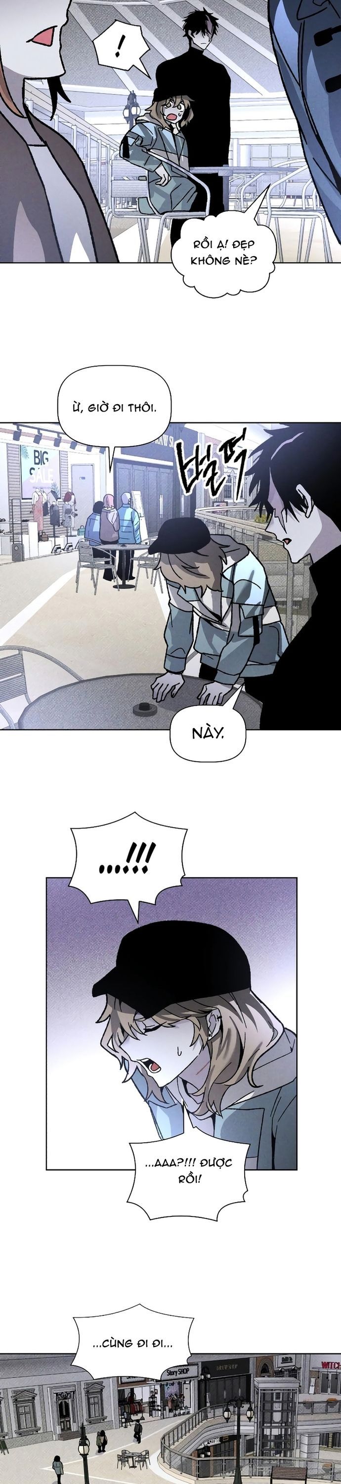 Kẻ Sát Nhân Chapter 11 - 20