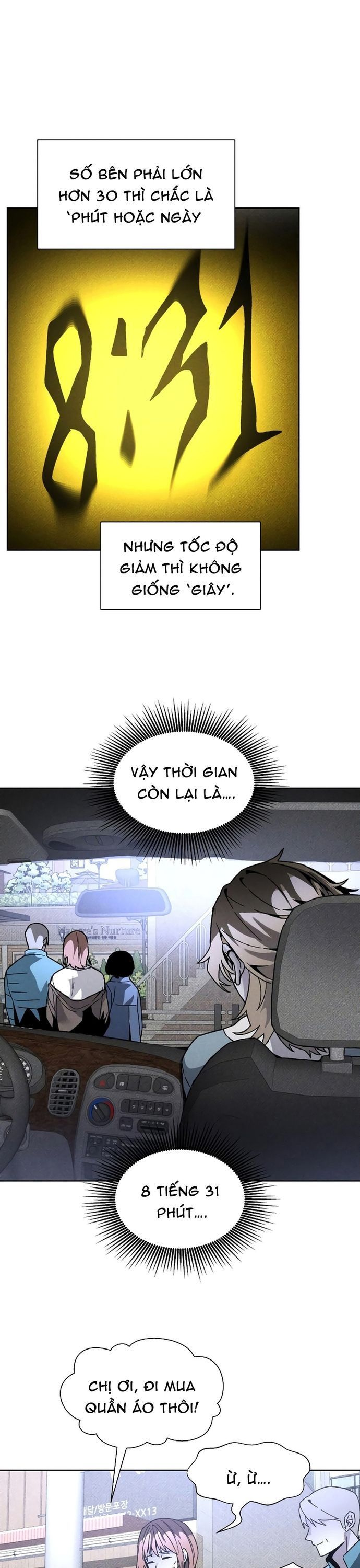 Kẻ Sát Nhân Chapter 11 - 3