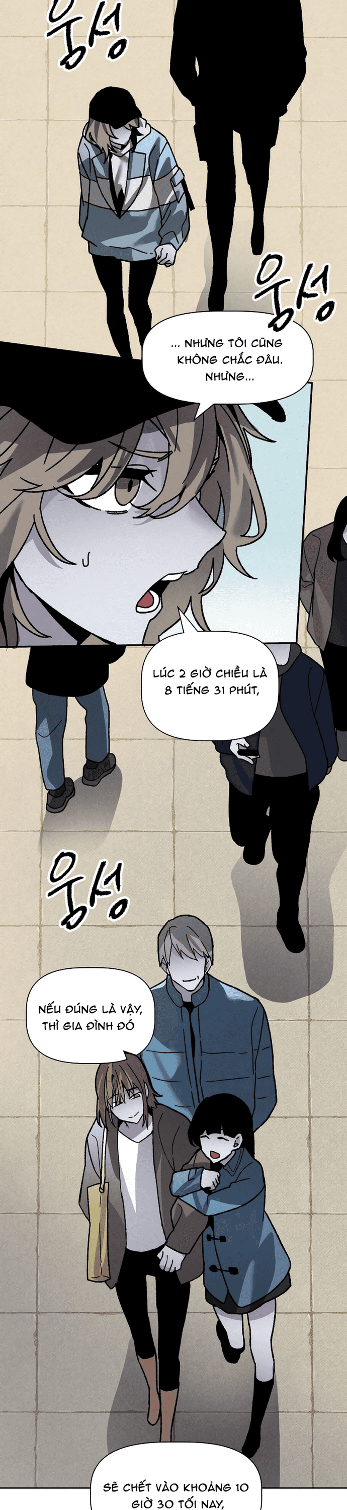 Kẻ Sát Nhân Chapter 11 - 22