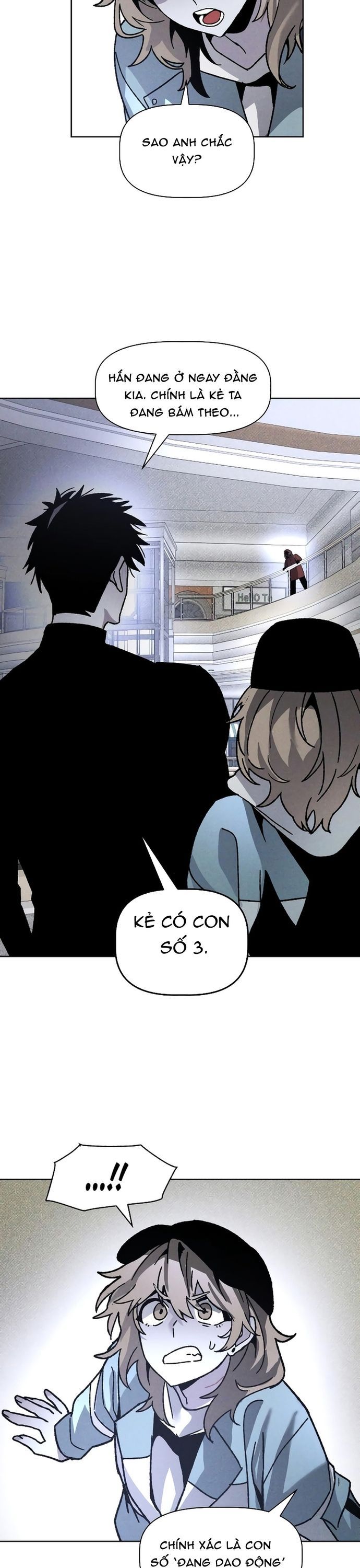 Kẻ Sát Nhân Chapter 11 - 24