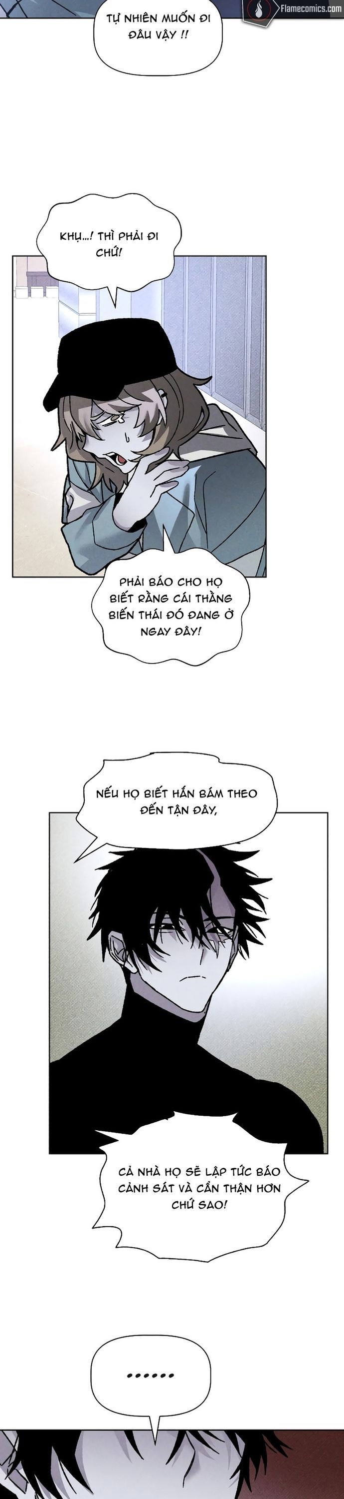 Kẻ Sát Nhân Chapter 11 - 26