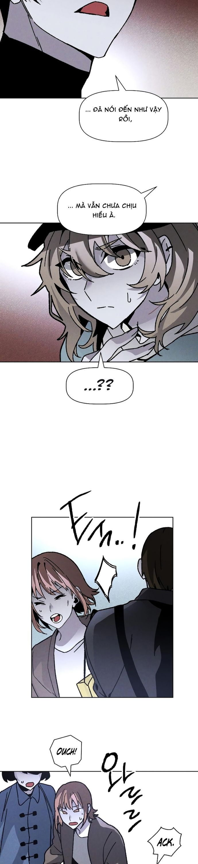 Kẻ Sát Nhân Chapter 11 - 27