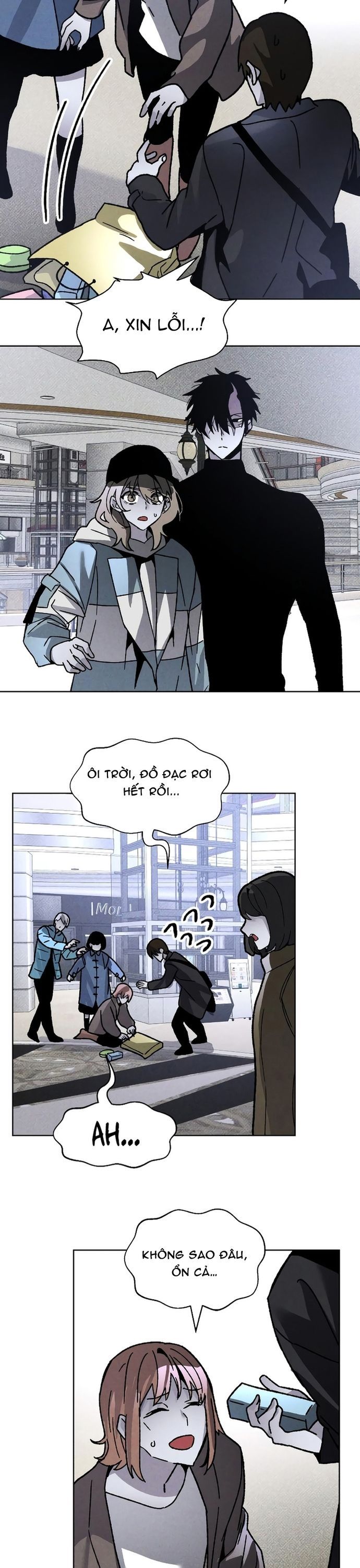 Kẻ Sát Nhân Chapter 11 - 28