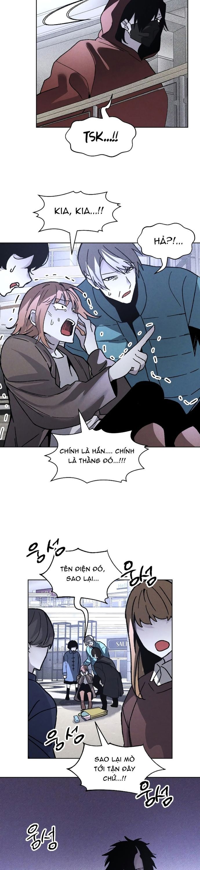 Kẻ Sát Nhân Chapter 11 - 30