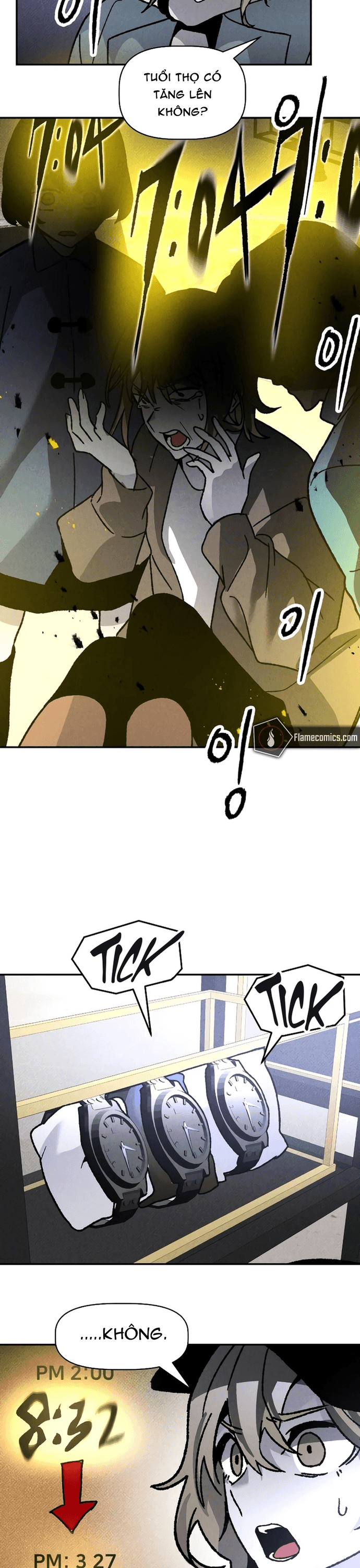 Kẻ Sát Nhân Chapter 11 - 32