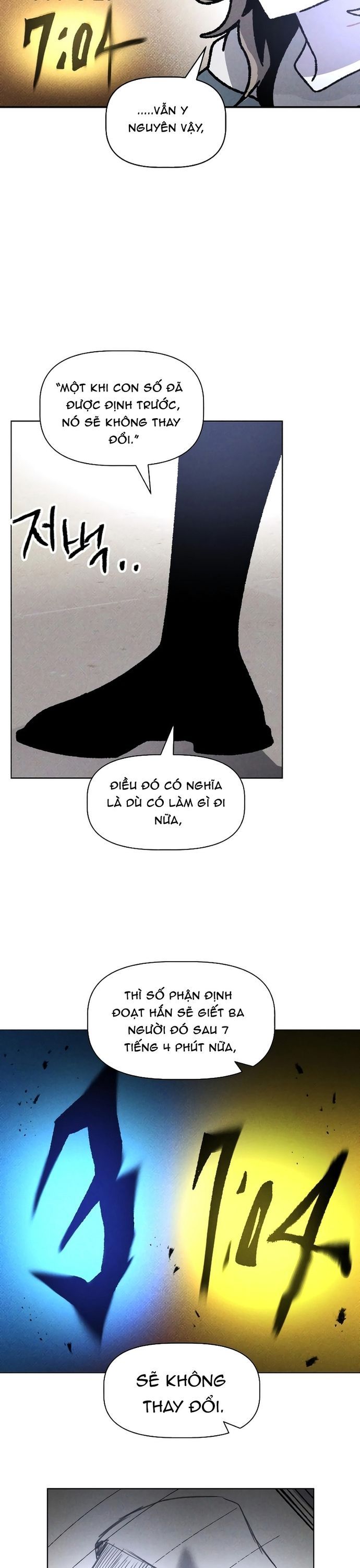 Kẻ Sát Nhân Chapter 11 - 33