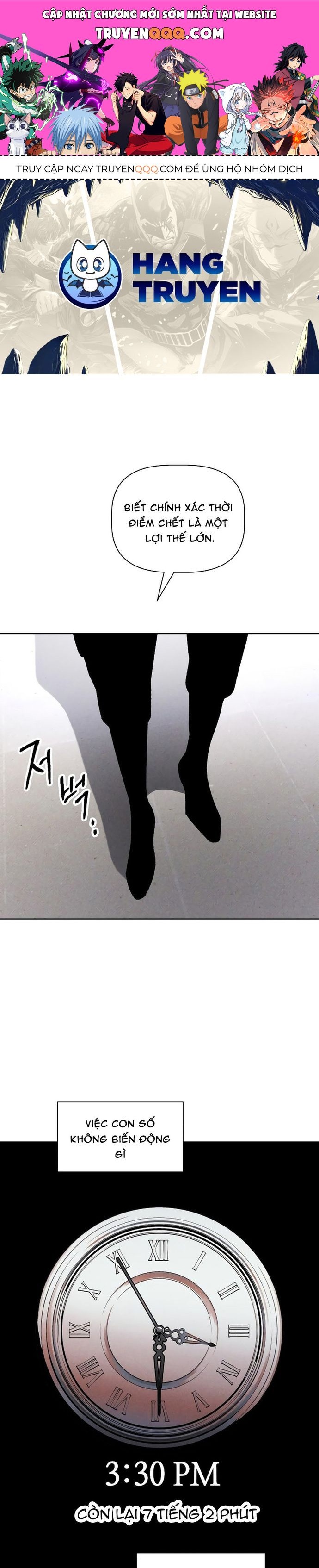 Kẻ Sát Nhân Chapter 12 - 1