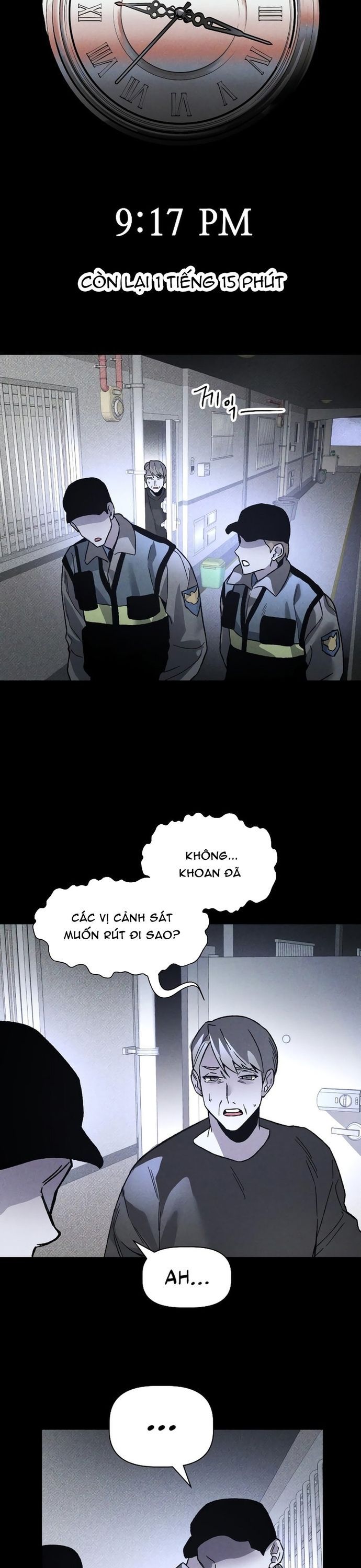 Kẻ Sát Nhân Chapter 12 - 12