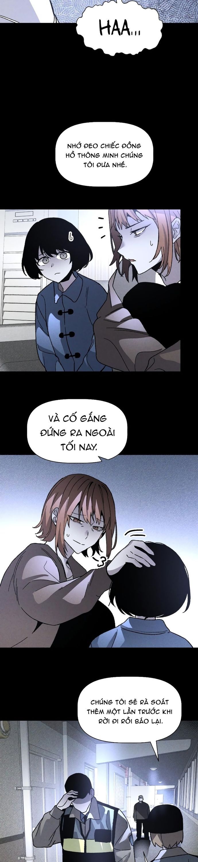 Kẻ Sát Nhân Chapter 12 - 14