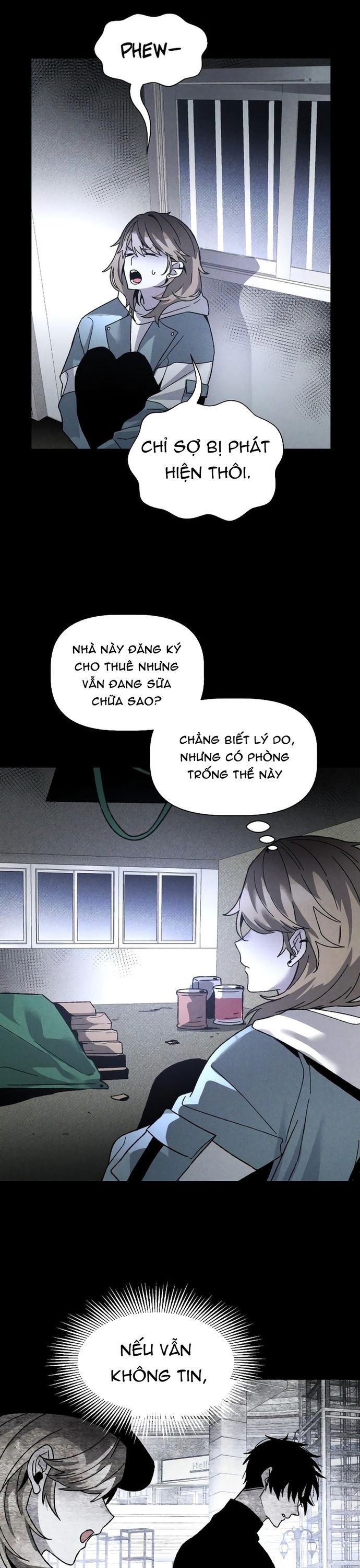 Kẻ Sát Nhân Chapter 12 - 17