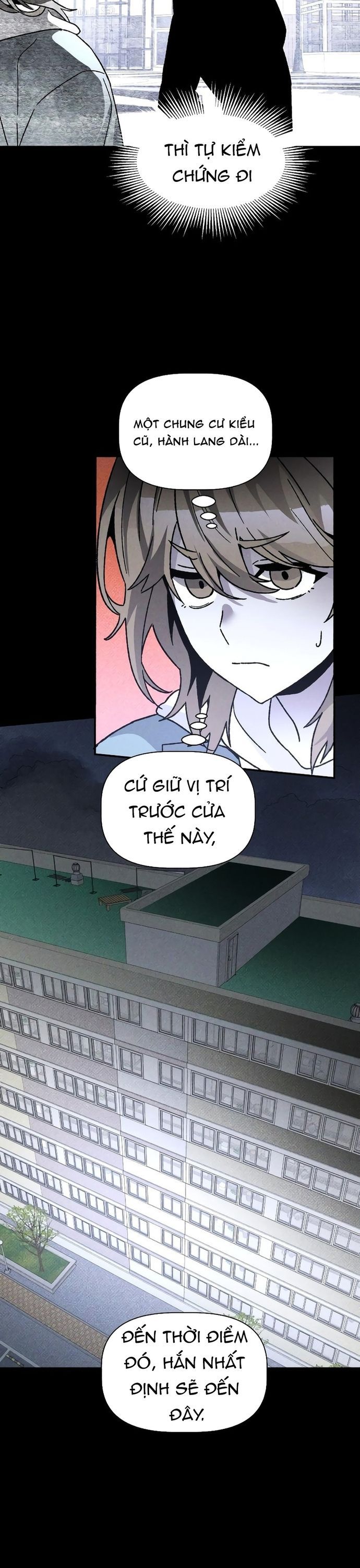 Kẻ Sát Nhân Chapter 12 - 18