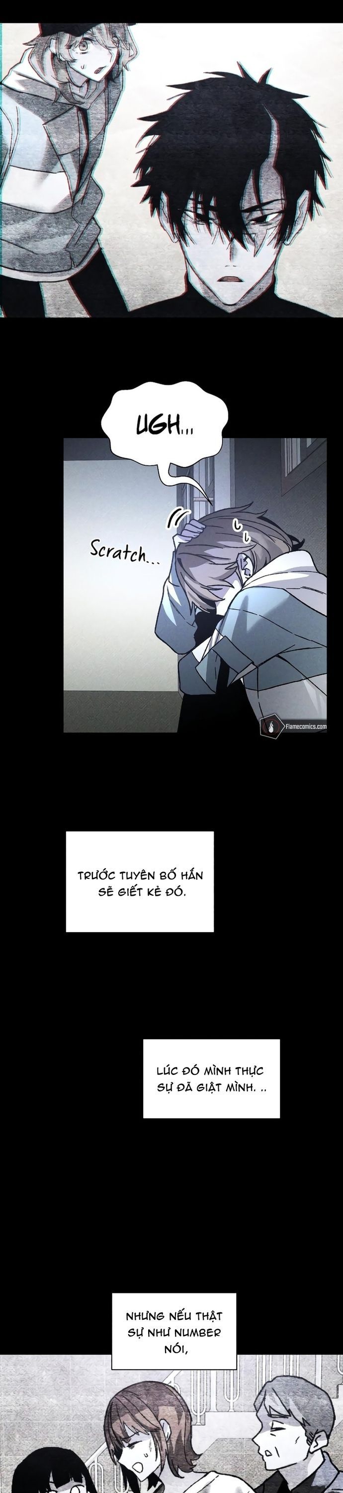 Kẻ Sát Nhân Chapter 12 - 19