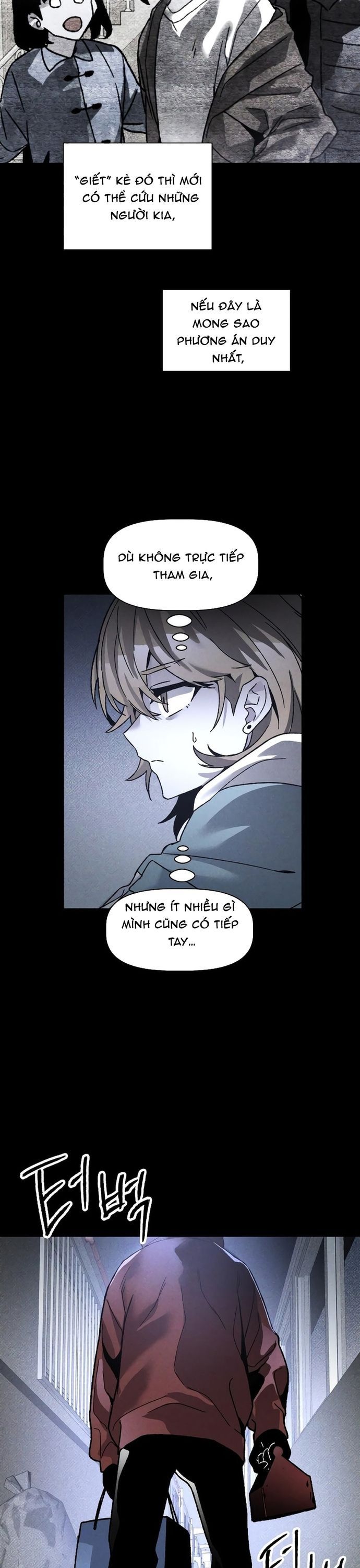 Kẻ Sát Nhân Chapter 12 - 20