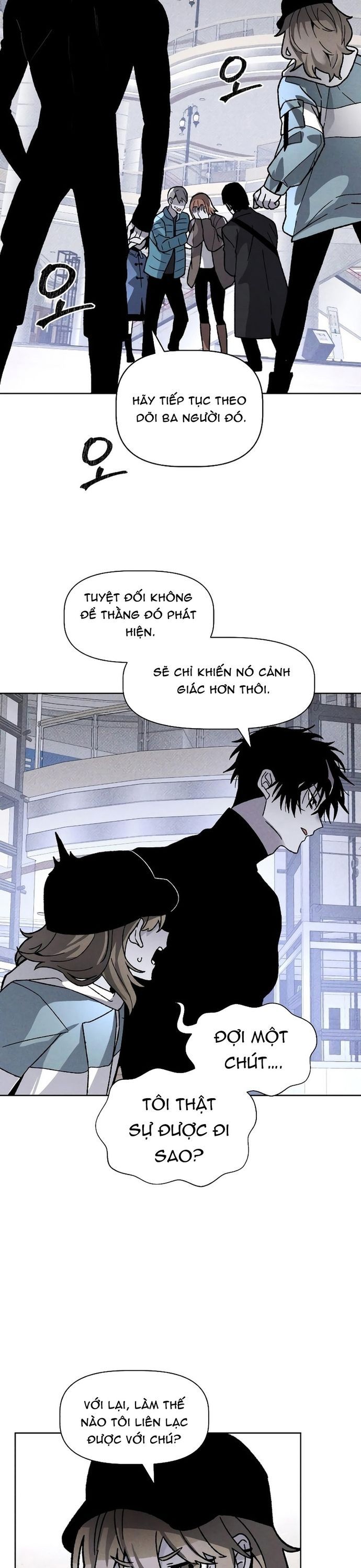 Kẻ Sát Nhân Chapter 12 - 3