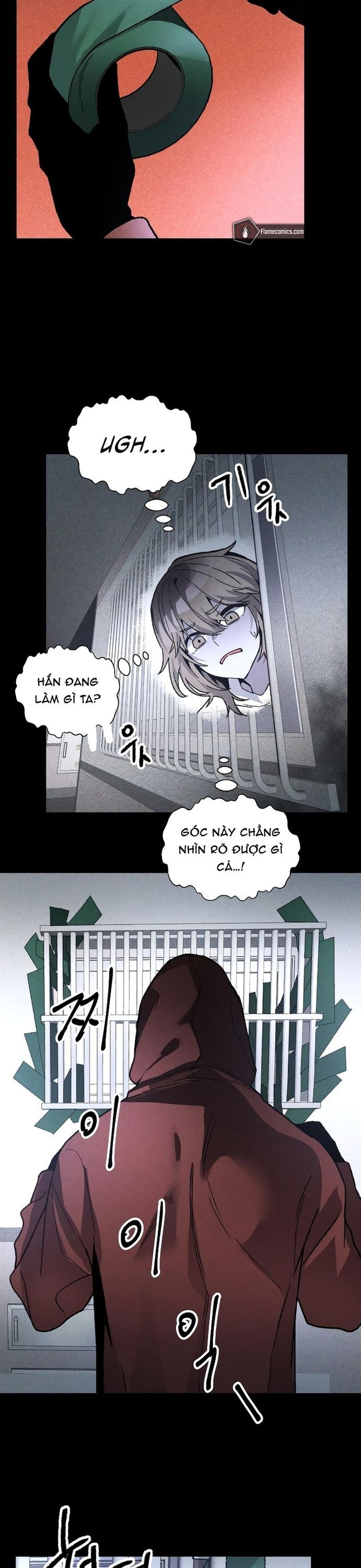 Kẻ Sát Nhân Chapter 12 - 23