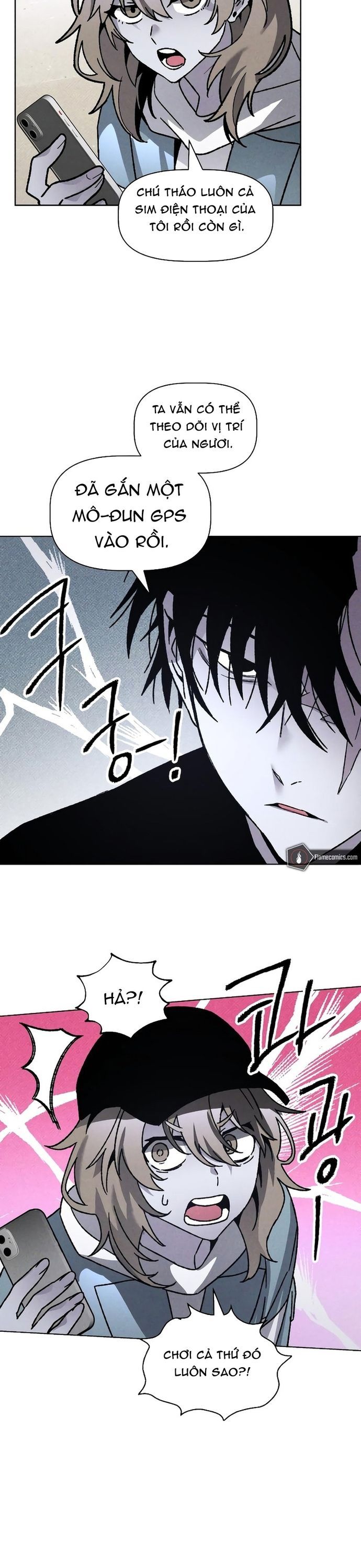 Kẻ Sát Nhân Chapter 12 - 4