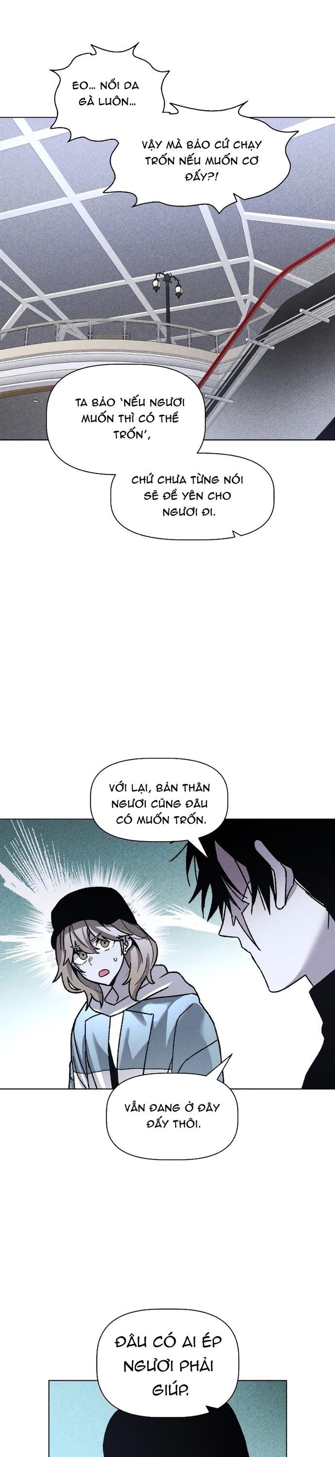 Kẻ Sát Nhân Chapter 12 - 5